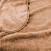 QB Mink Blnkt Pecan 4.2kg 220X240cm