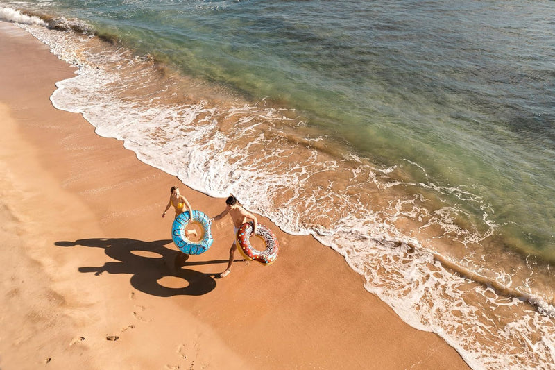 Doughnut Swim Ring 107cm