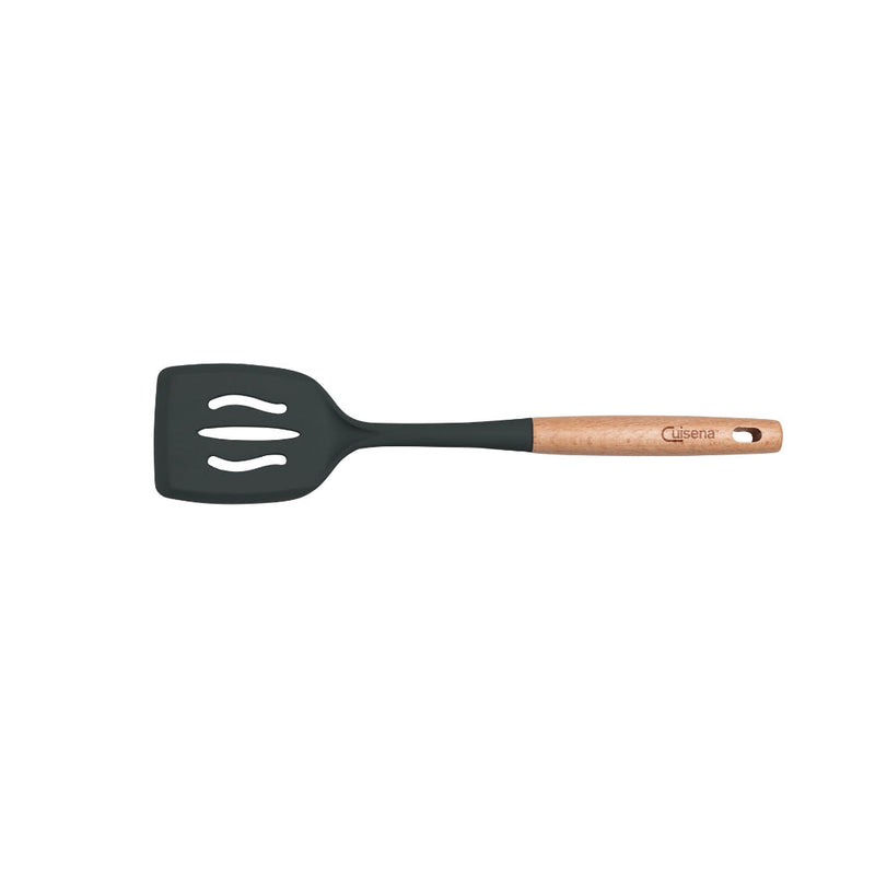 Cuisena beech wood slotted turner