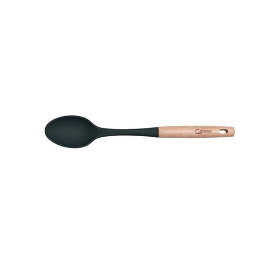 Cuisena beech wood solid cooking spoon