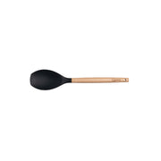 Cuisena beech wood spoonula hybrid utensil