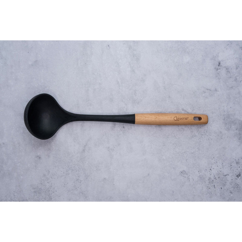 Beech Wood Ladle Cuisena