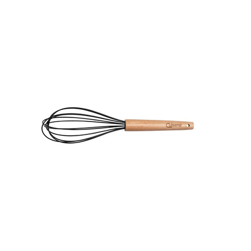 Cuisena beech wood kitchen whisk