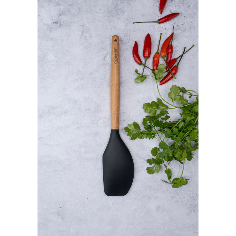 Beech Wood Spatula Cuisena