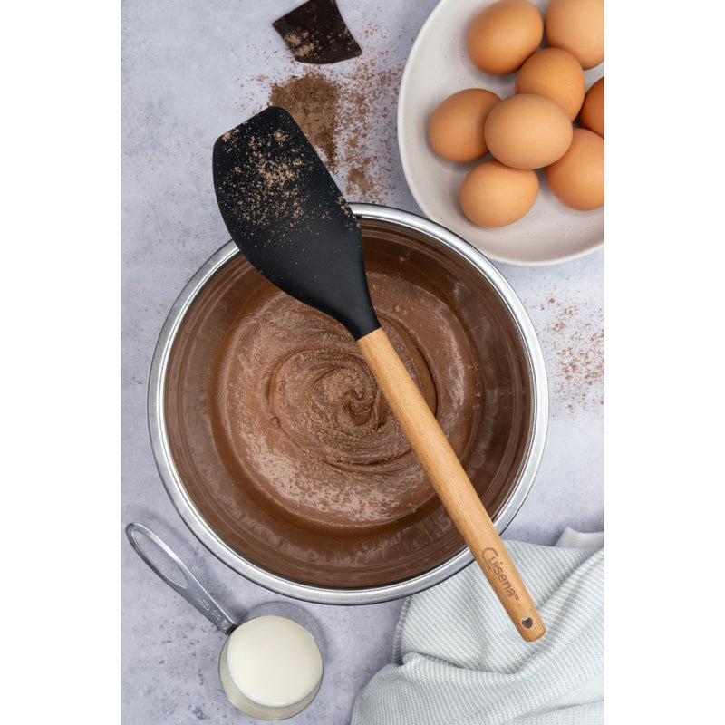 Beech Wood Spatula Cuisena