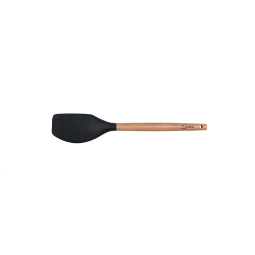 Cuisena beech wood spatula for nonstick cookware