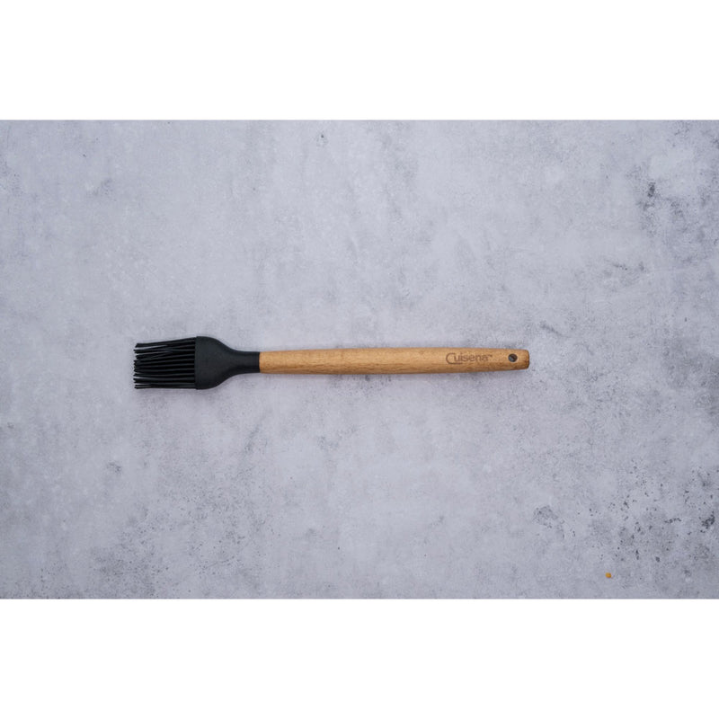 Beech Wood Pastry Brush Cuisena
