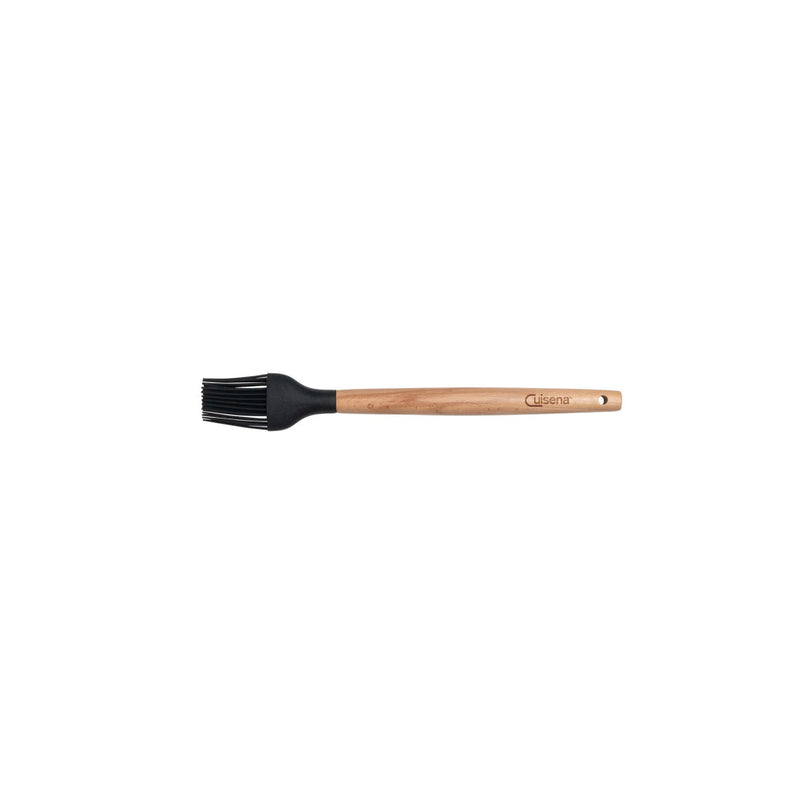Cuisena beech pastry brush with soft bristles