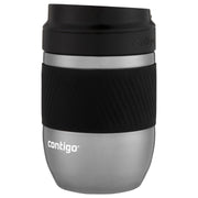 Contigo 295 ml SnapSeal stainless mug in black