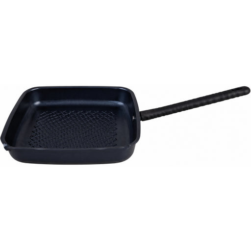 Evolv Seasoned Carbon Steel Grill Pan 26x28cm 