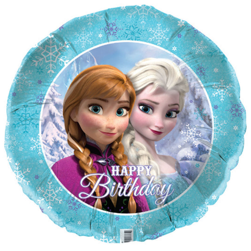 Disney Frozen Foil Balloon 45cm