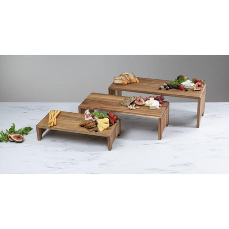 Gather Serving Board Set Ladelle 3pc image 3