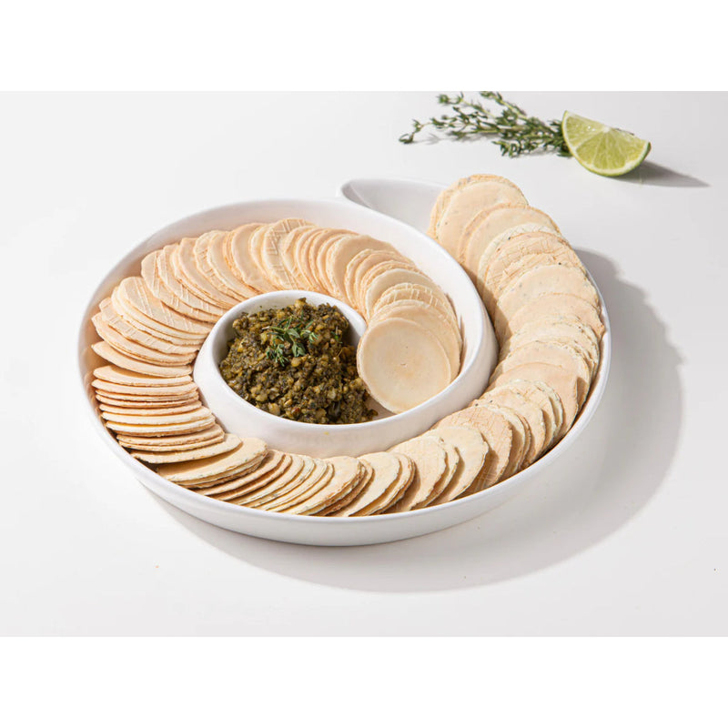 Alto Serve & Share Spiral Platter image 2
