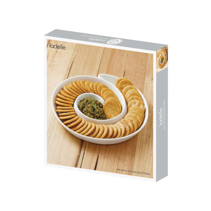 Alto Serve & Share Spiral Platter image 3