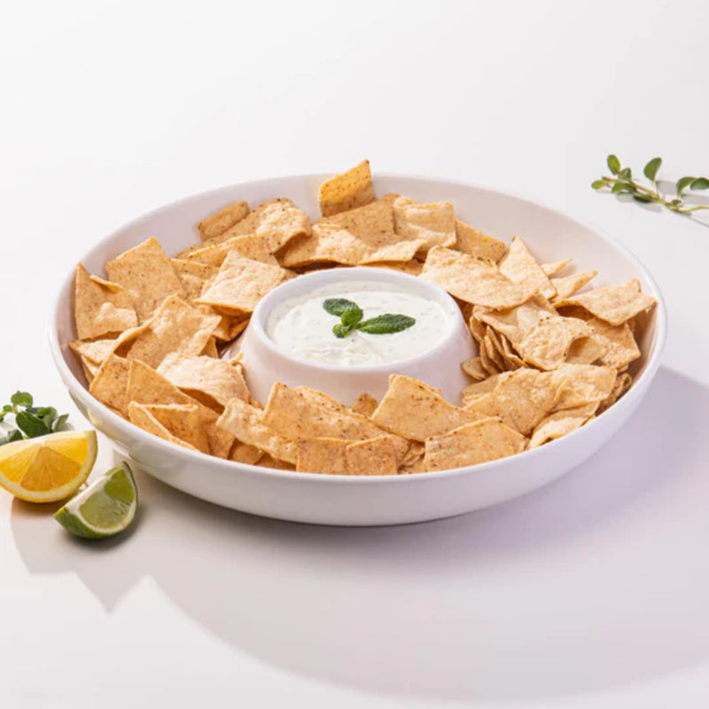 Alto Serve & Share Chip & Dip Platter image 2
