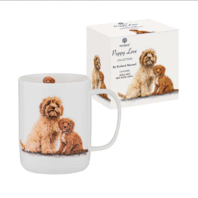 Puppy Love Cavoodle Mug image 2