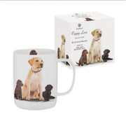 Puppy Love Labrador Mug image 2