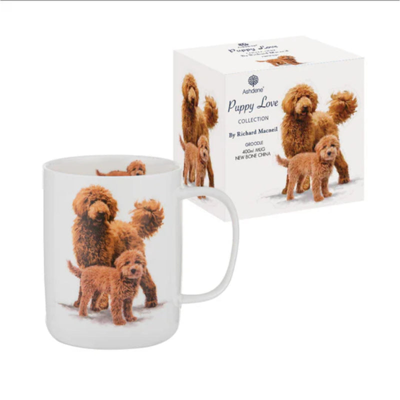 Puppy Love Groodle Mug image 2