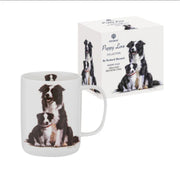 Puppy Love Border Collie Mug image 2