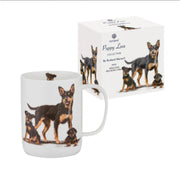 Puppy Love Kelpie Mug image 2