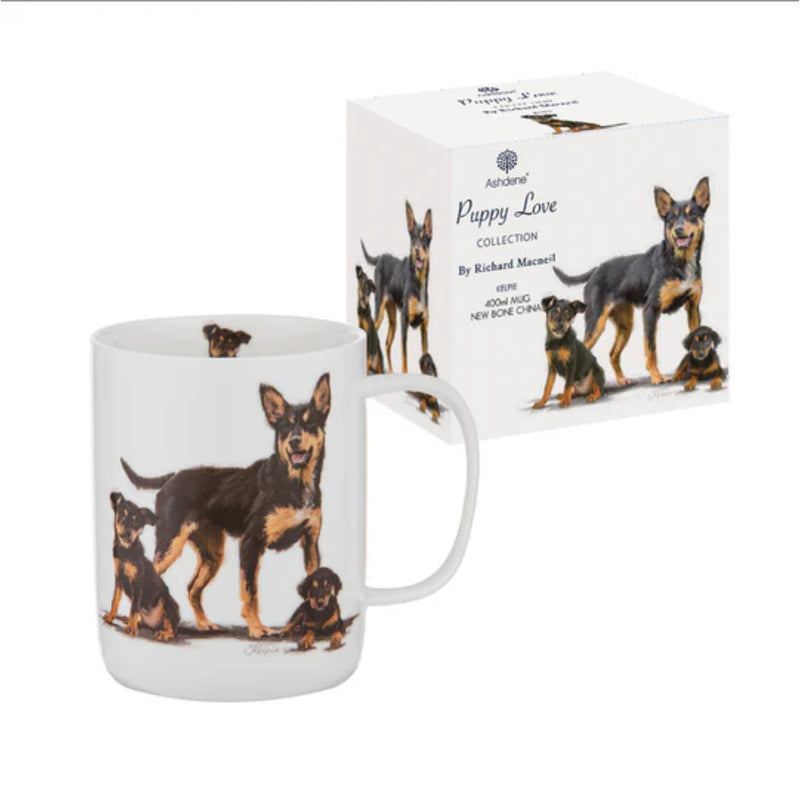 Puppy Love Kelpie Mug image 2