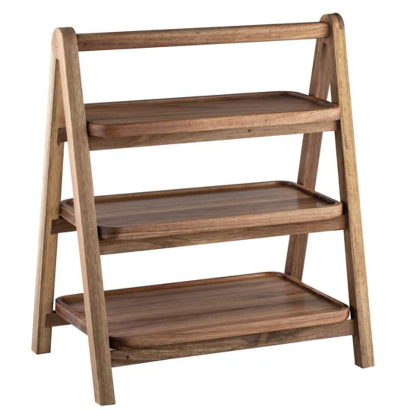 Gather Acacia 3 Tier Serving Tower