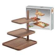 Gather Rectangle 3 Tier Serving Tower image 2
