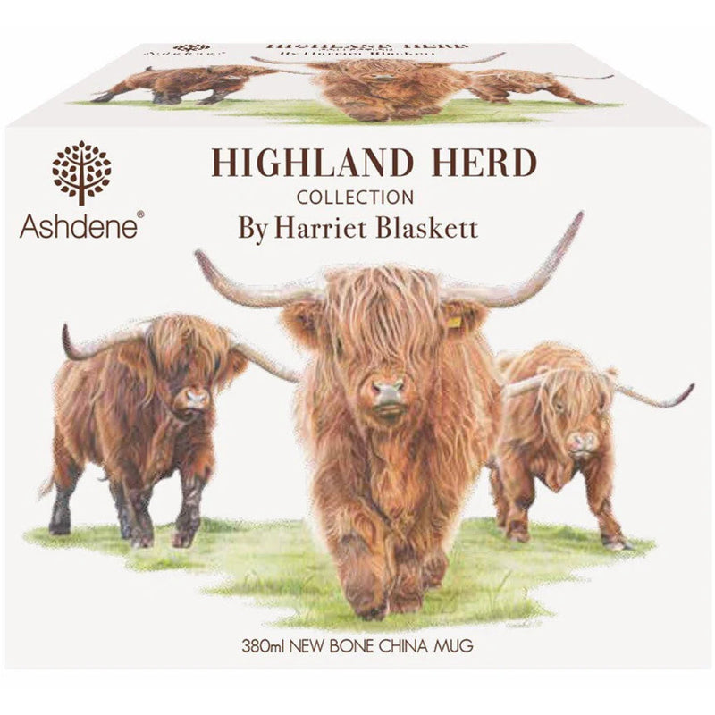 Highland Herd Mug image 2