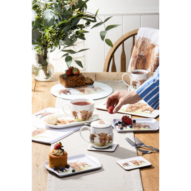 Highland Herd 6pk Placemat image 4