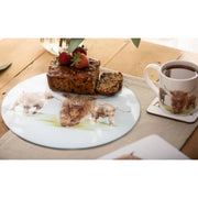 Highland Herd Round Surface Protector image 3