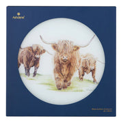 Highland Herd Round Surface Protector image 5