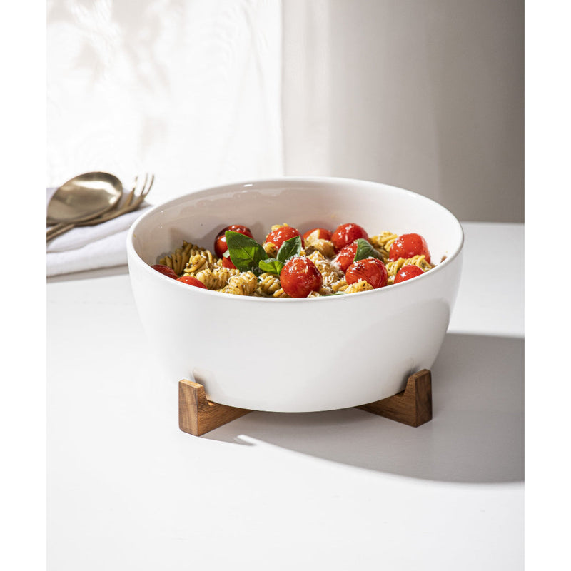 Alto Oven To Table Large Bowl With Trivet image 3