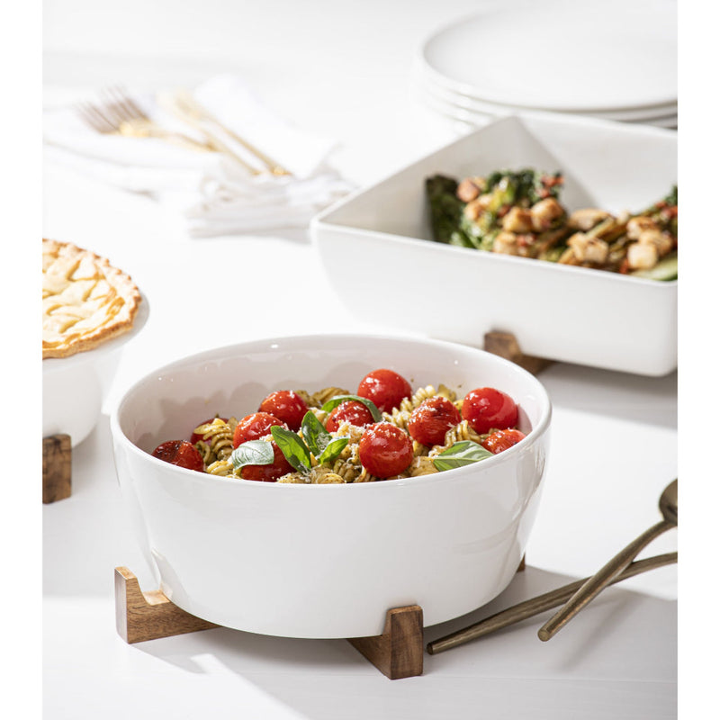 Alto Oven To Table Large Bowl With Trivet image 4