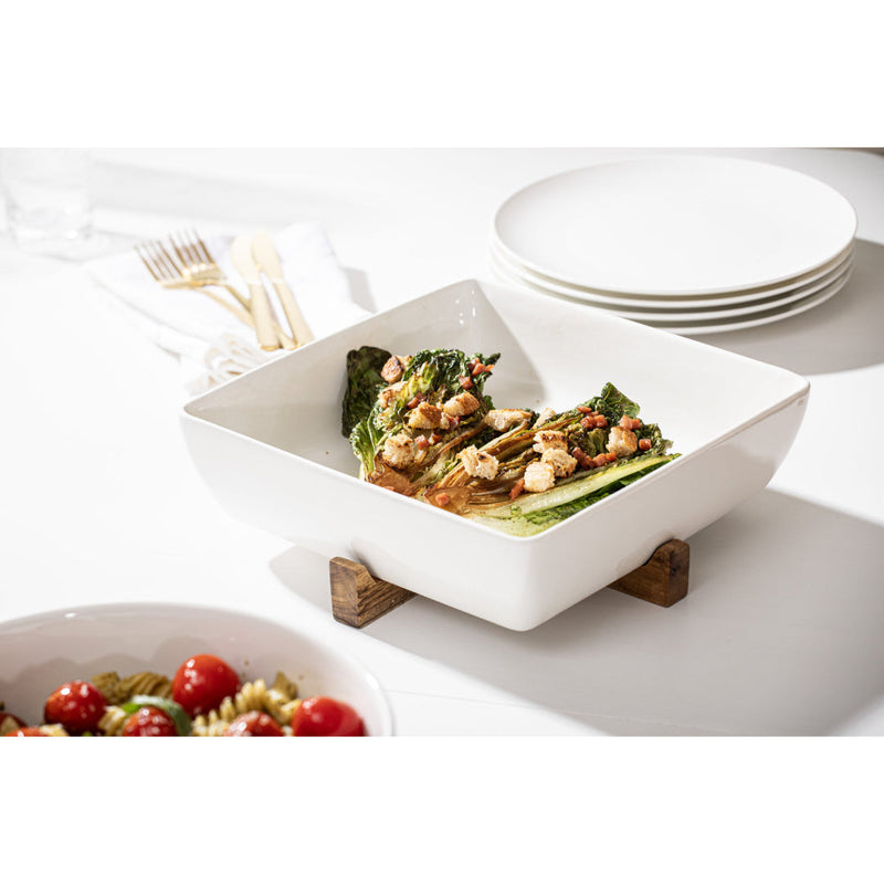 Alto Oven To Table Square Dish With Trivet image 3