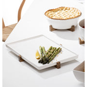 Alto Oven To Table Sheet Pan With Trivet image 3