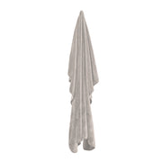 QB Mink Blanket Grey Beige 4.2kg 220X240 – thumbnail