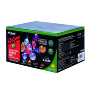 Fairy String Light Solar Ball Bubble 20 LED