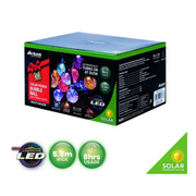 Fairy String Light Solar Ball Bubble 20 LED