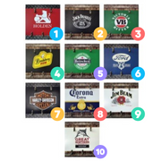Man Shed Panelled Wood Signs 10 Assorted Designs – thumbnail