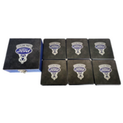 Ford Coasters Set of 6 – thumbnail