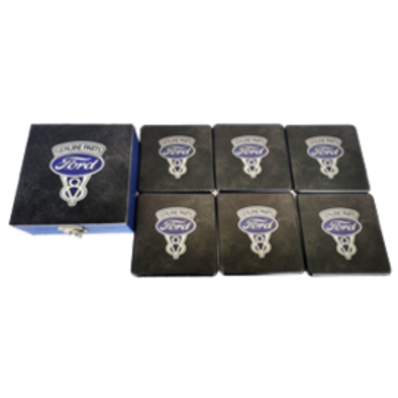 Ford Coasters Set of 6