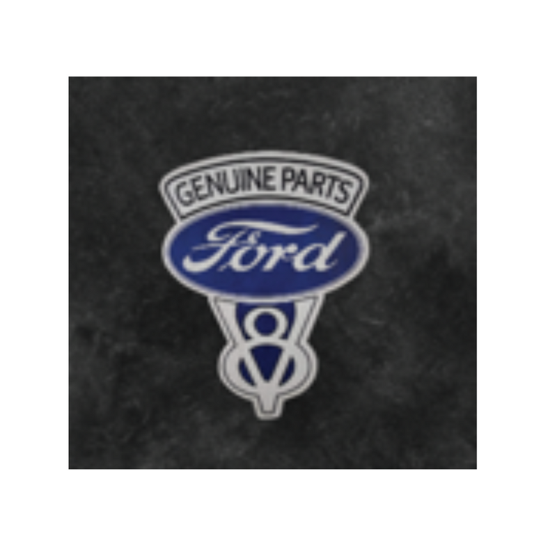 Ford Coasters Set of 6