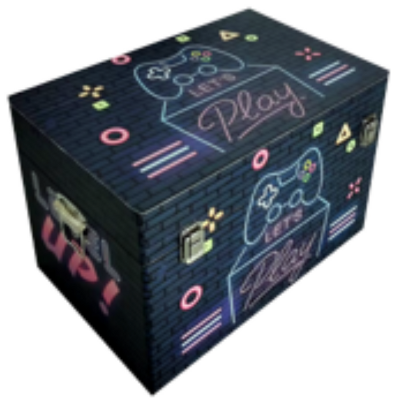 Gamer Alternate Designs Trunk Set of 5