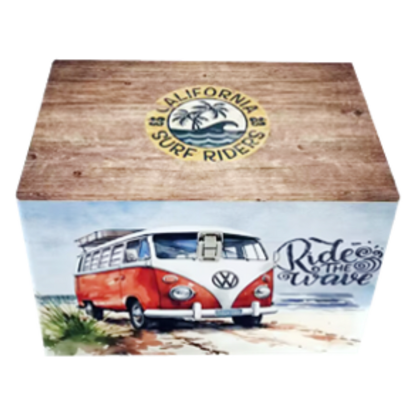 Kombi Beach Set of 5 Trunk Alternate Designs