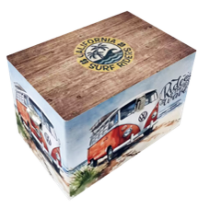 Kombi Beach Set of 5 Trunk Alternate Designs