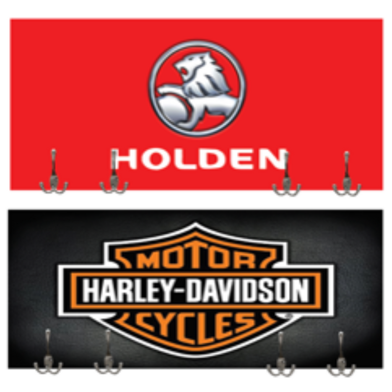 Man Shed Brands Assorted