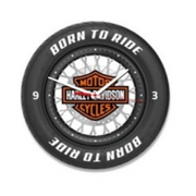 Tyre Clocks in Display Box