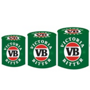 VB Set of 3 Tin Ottomans – thumbnail