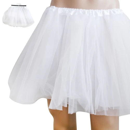 Adult Tutu White