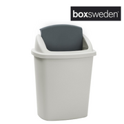 Boxsweden Swing Bin 40L 44X35.5X57.5cm – thumbnail